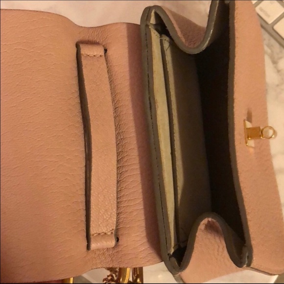 Chloe drew Crossbody Bag - Picture 6 of 7